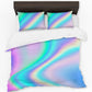 Turqouise Light Duvet Cover Set