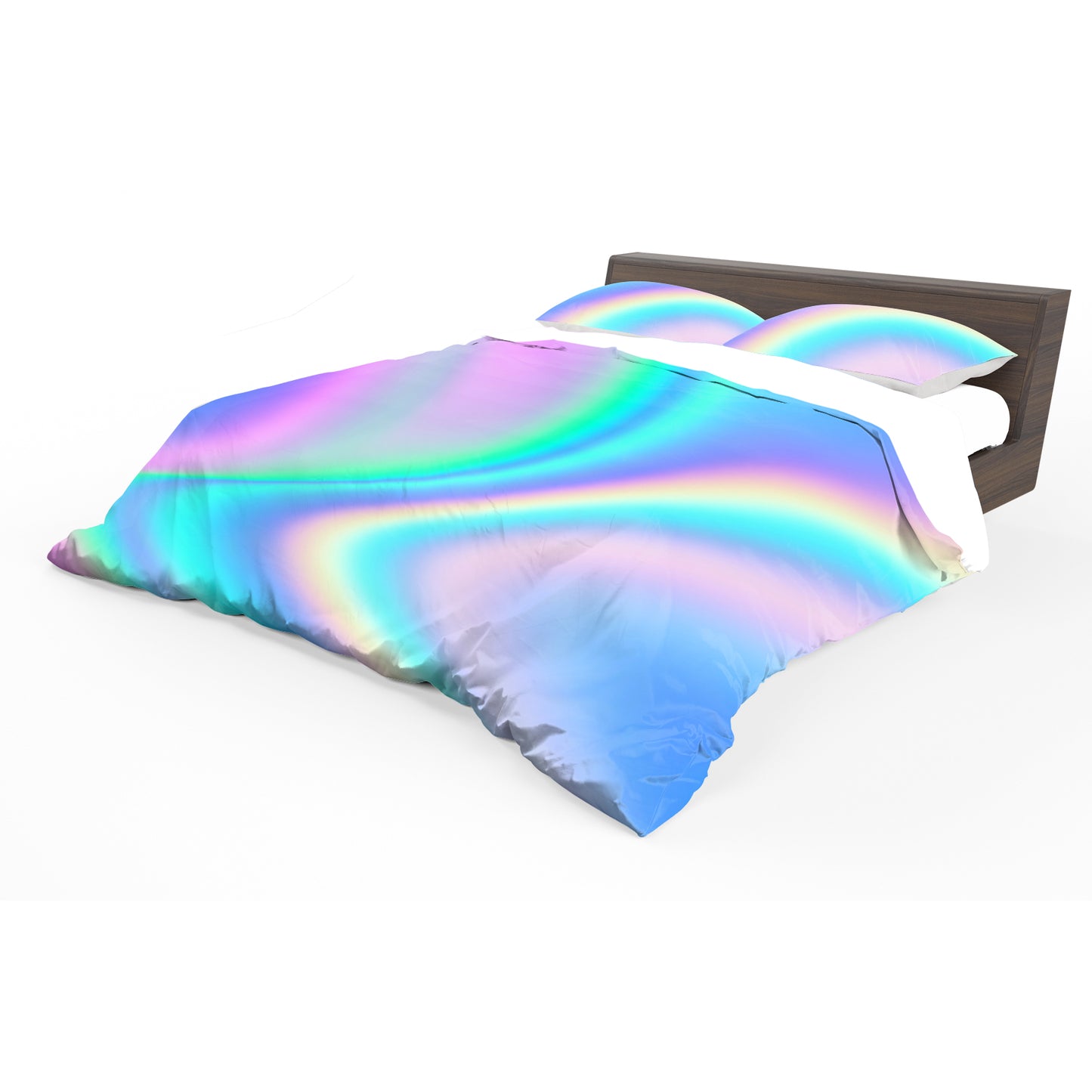 Turqouise Light Duvet Cover Set