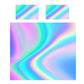 Turqouise Light Duvet Cover Set