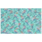 Turqouise Shades Rectangle Tablecloth