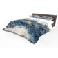 Turtle Ink Magic Duvet Cover Set