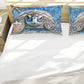 Turtle Ink Magic Duvet Cover Set