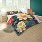 Twilight Bloom Duvet Cover Set by Wikus Schalkwyk