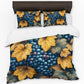 Twilight Vineyard Duvet Cover Set by Wikus Schalkwyk