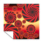 Twirls Square Tablecloth