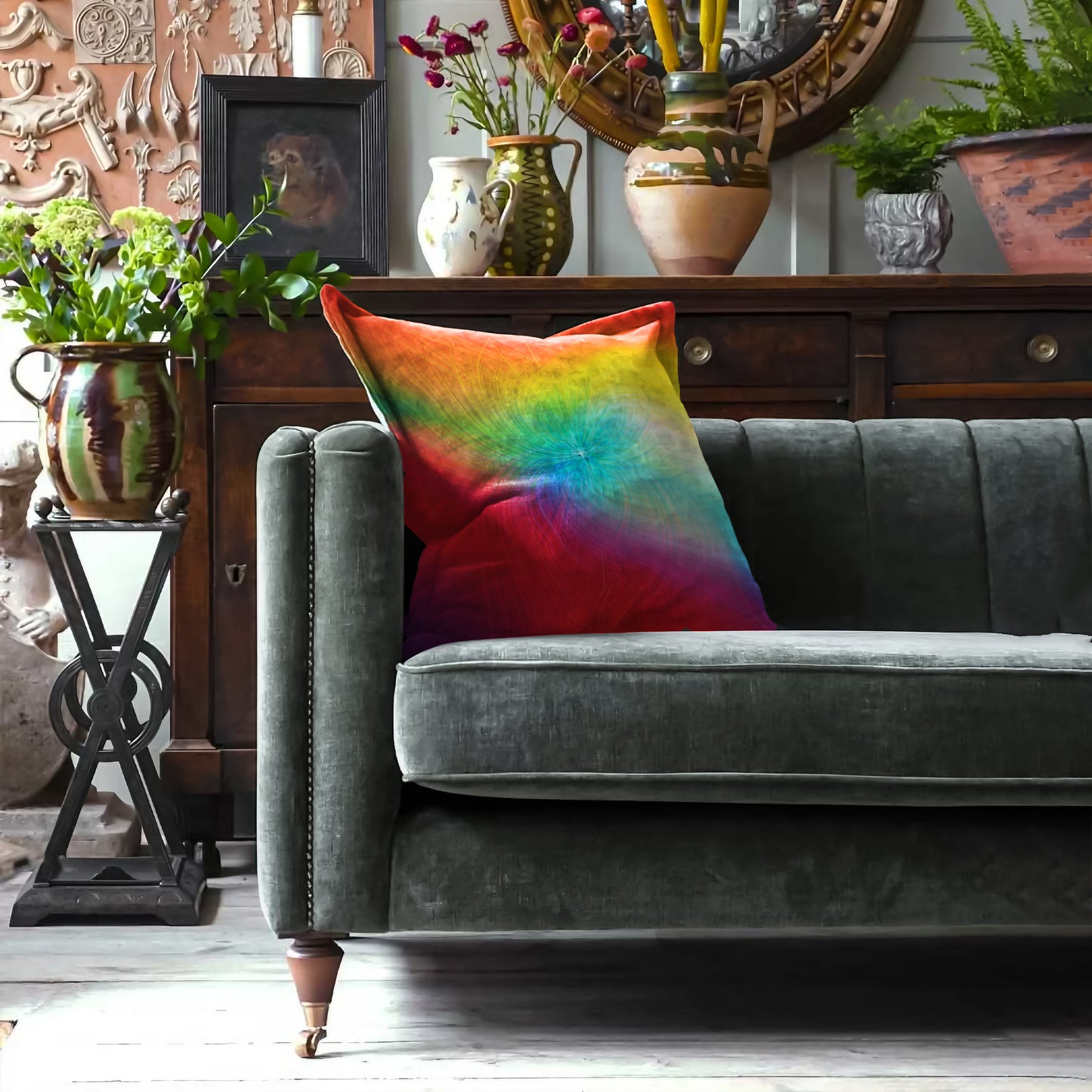 Twisted Rainbow Exclusive Range Cushions