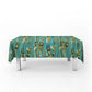 Twisted Rectangle Tablecloth