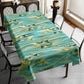 Twisted Rectangle Tablecloth