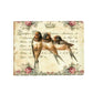 Twitter and Chat Placemats