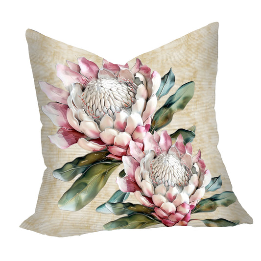 Two Proteas Luxury Scatter by Mark van Vuuren