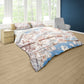Two Souls in Flight Duvet Cover Set