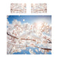 Two Souls in Flight Duvet Cover Set
