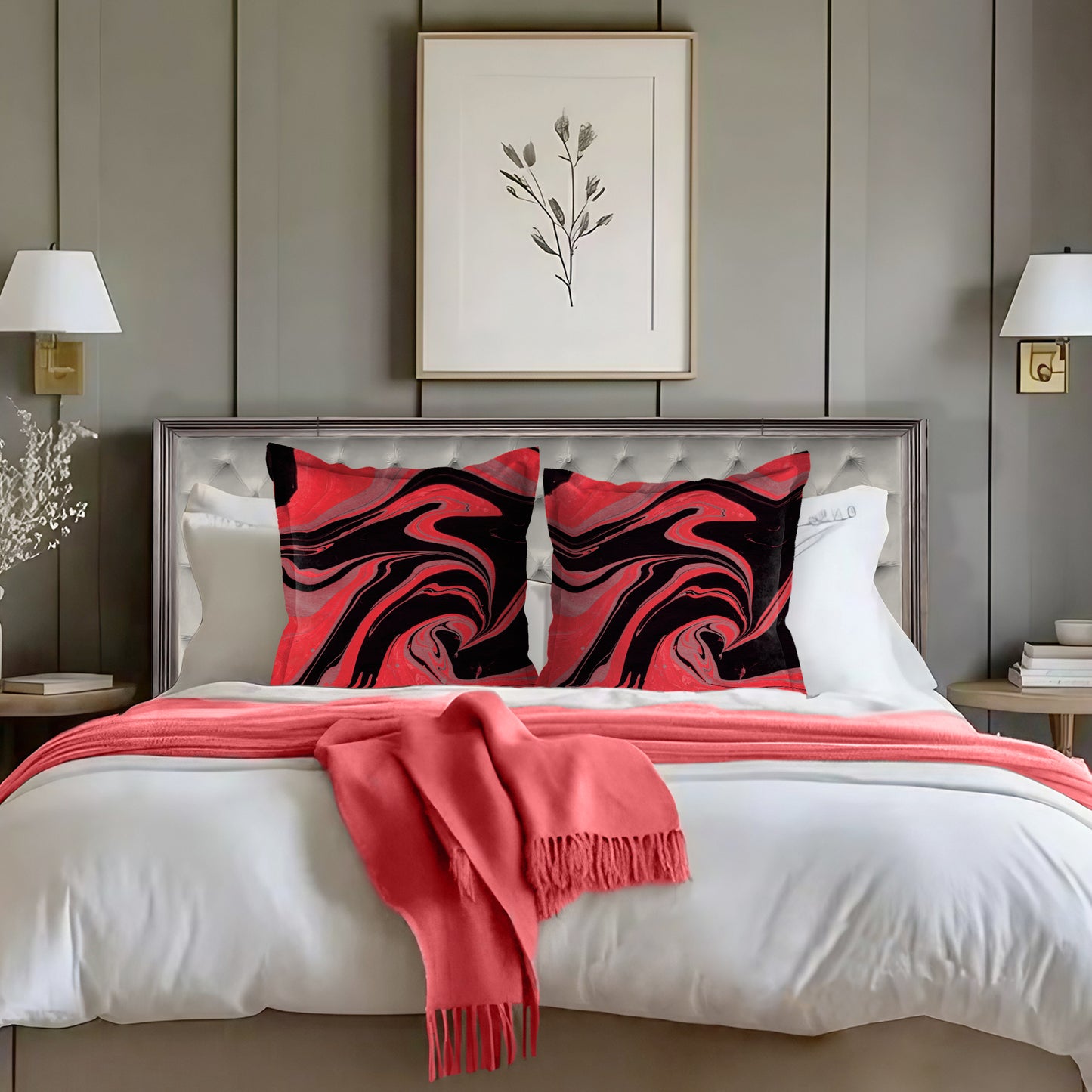 Two Tone Exclusive Range Cushions
