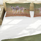 Two Zebra Foals Duvet Cover Set by Fanie Heymans