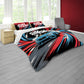 Ultimate Track Machine Duvet Cover Set