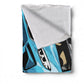 Ultimate Track Machine Light Weight Fleece Blanket
