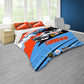 Ultradrive Racing Duvet Cover Set