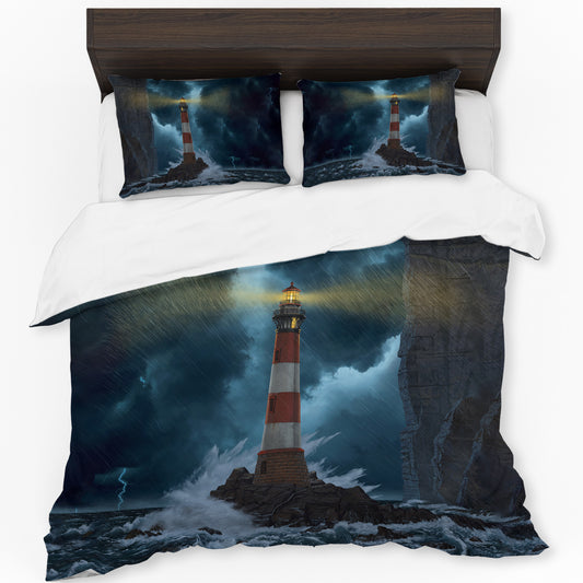 Unbreakable Duvet Cover Set By Vincent Hie