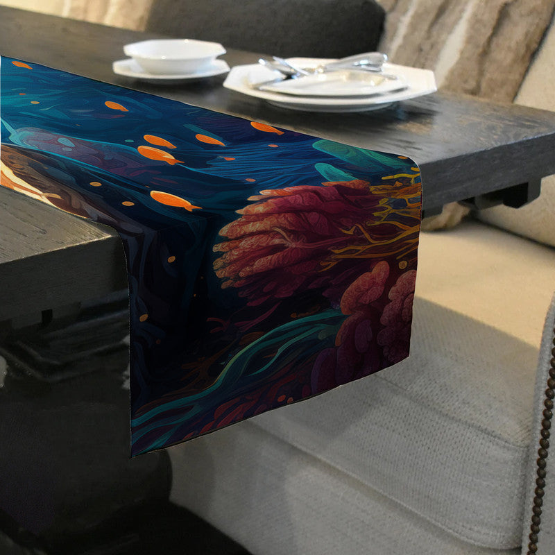 Under the Sea 160cm Table Runner