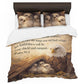 Under His Wings Duvet Cover Set