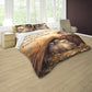 Under His Wings Duvet Cover Set