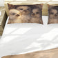 Under His Wings Duvet Cover Set