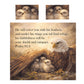 Under His Wings Duvet Cover Set