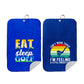 Under Par Golf Towel Set of 2
