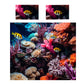 Underwater Hide And Seek Duvet Cover Set