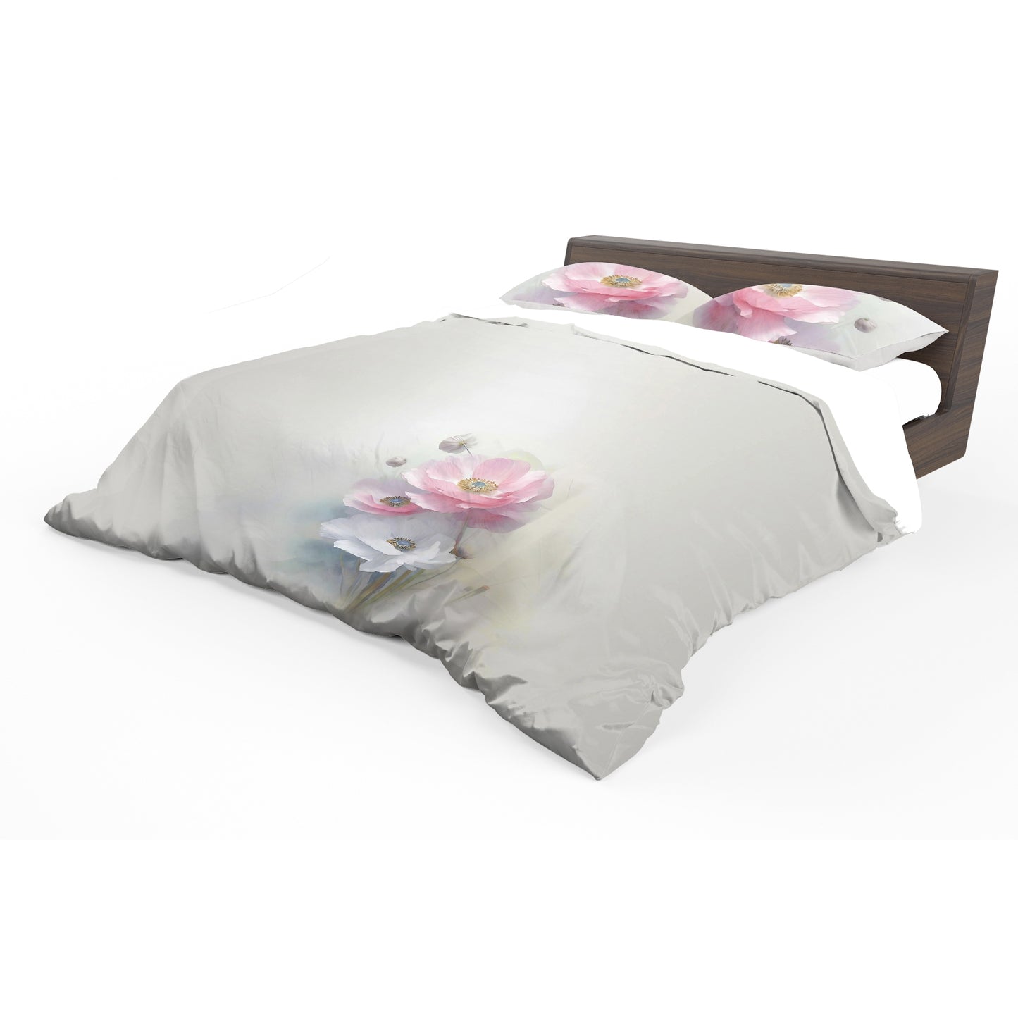 Undisturbed Beauty Duvet Cover Set