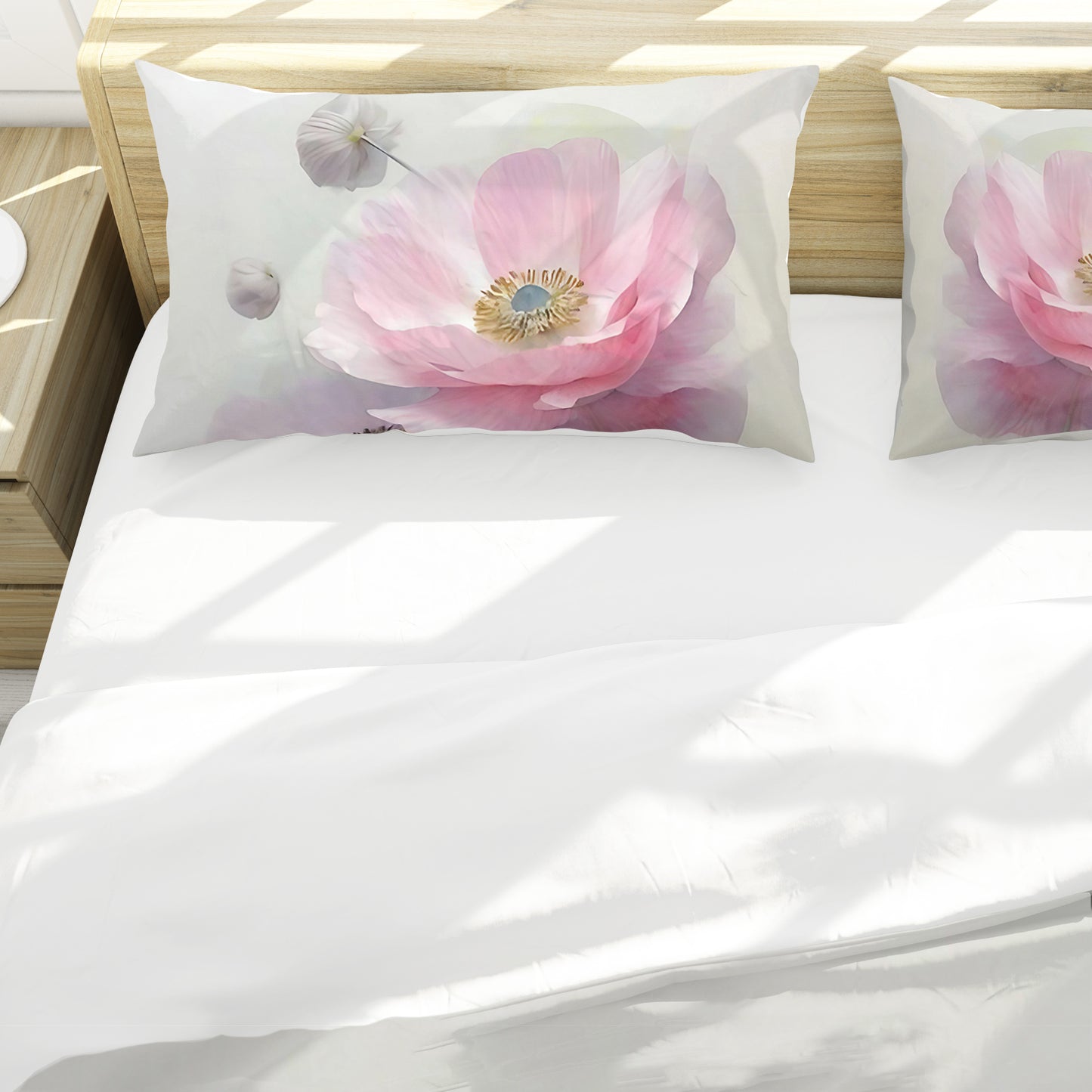 Undisturbed Beauty Duvet Cover Set