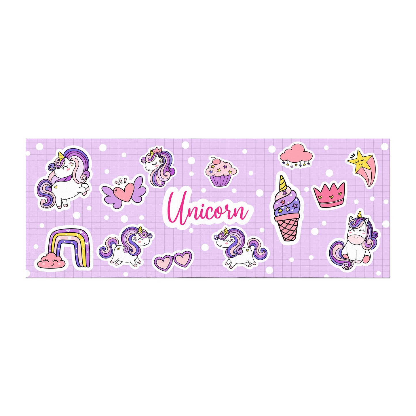 Unicorn Desk Pad