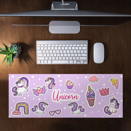 Unicorn Desk Pad