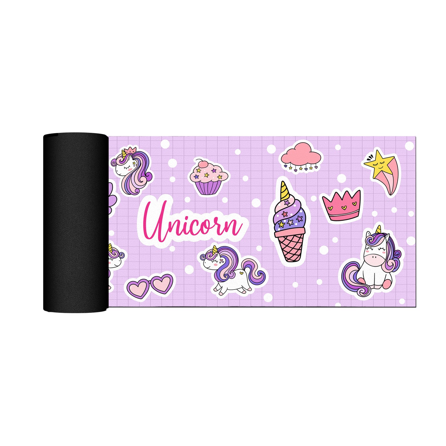 Unicorn Desk Pad