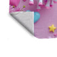 Unicorn Dreams Baby Fleece Blanket