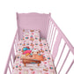 Unicorn Fun-Time Cot Set