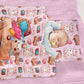 Unicorn Fun-Time Cot Set