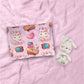 Unicorn Fun-Time Cot Set