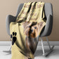 Unspoken Bonds Light Weight Fleece Blanket