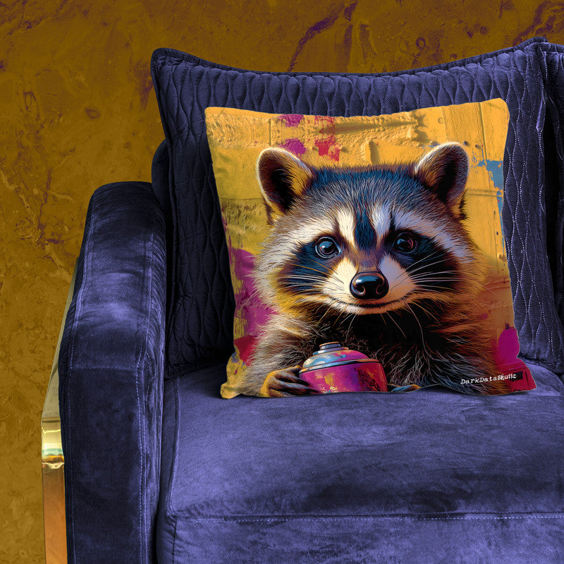 Urban Mischief Luxury Scatter by Wikus Schalkwyk