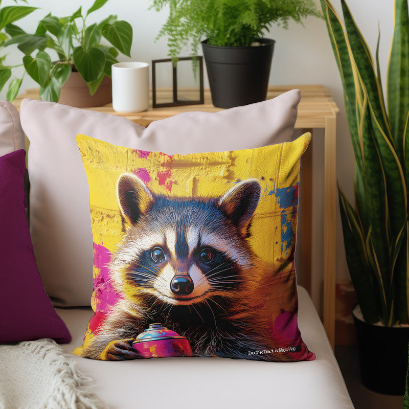 Urban Mischief Luxury Scatter by Wikus Schalkwyk