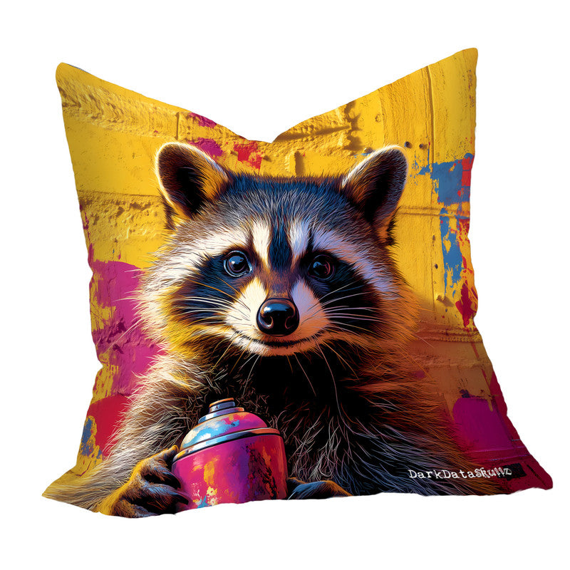 Urban Mischief Luxury Scatter by Wikus Schalkwyk
