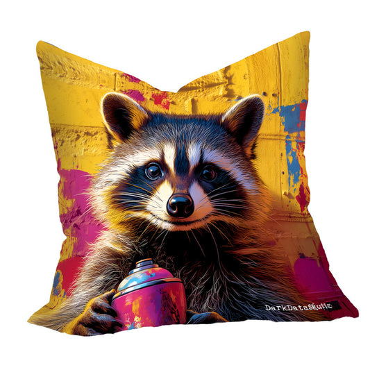 Urban Mischief Luxury Scatter by Wikus Schalkwyk
