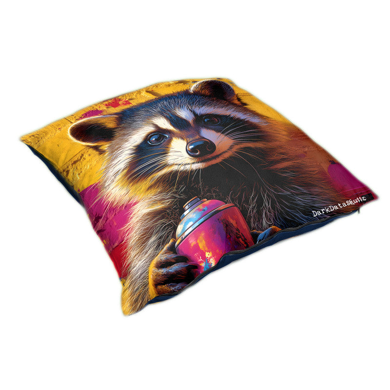 Urban Mischief Luxury Scatter by Wikus Schalkwyk