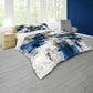 Urban Daisies Duvet Cover Set