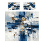 Urban Daisies Duvet Cover Set