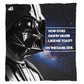 Vader’s Appetite Light Weight Fleece Blanket