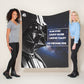 Vader’s Appetite Light Weight Fleece Blanket