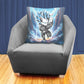 Vegeta Super Saiyan Blue Luxury Scatter