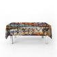 Veil Of Perception Rectangle Tablecloth